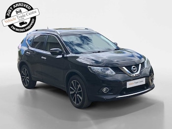 Used Nissan X-Trail 2017 for sale - 78725598: Photo