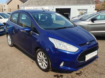 (64) - 1.0T EcoBoost Titanium MPV 5dr Petrol Manual Euro 5 (100 ps)