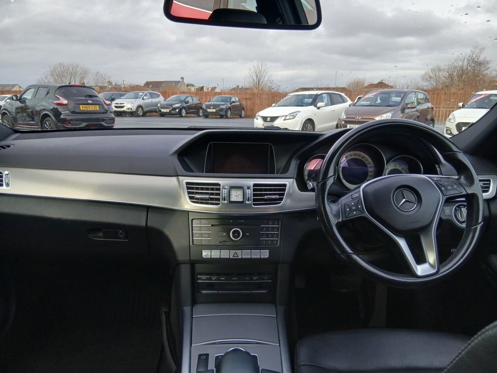 Used Mercedes-Benz E Class 2015 for sale - 77422184: Photo 10