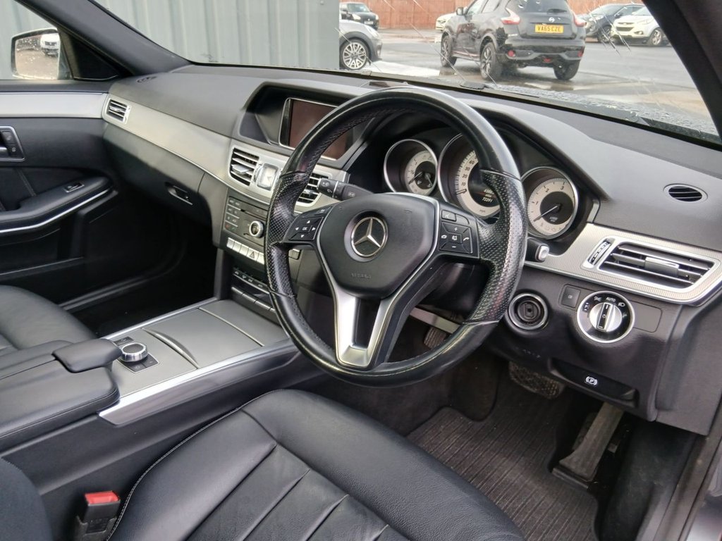 Used Mercedes-Benz E Class 2015 for sale - 77422184: Photo 11