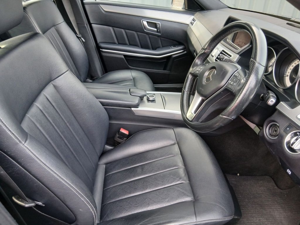 Used Mercedes-Benz E Class 2015 for sale - 77422184: Photo 12