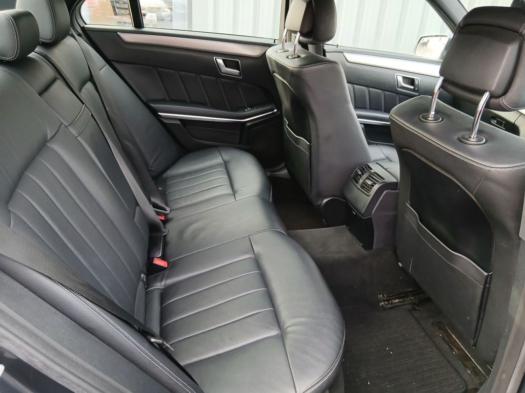 Used Mercedes-Benz E Class 2015 for sale - 77422184: Photo 13