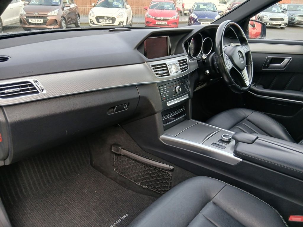 Used Mercedes-Benz E Class 2015 for sale - 77422184: Photo 14
