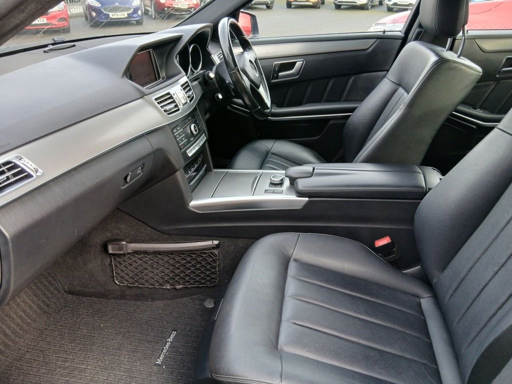 Used Mercedes-Benz E Class 2015 for sale - 77422184: Photo 15