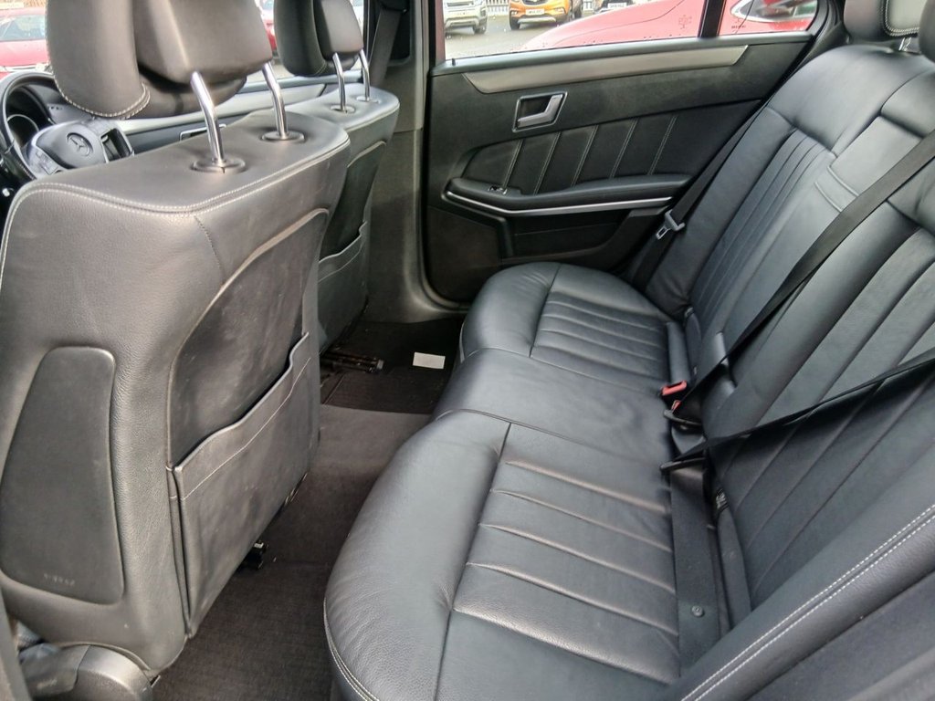 Used Mercedes-Benz E Class 2015 for sale - 77422184: Photo 16