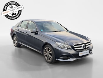 Used Mercedes-Benz E Class 2015 for sale - 77422184: Photo