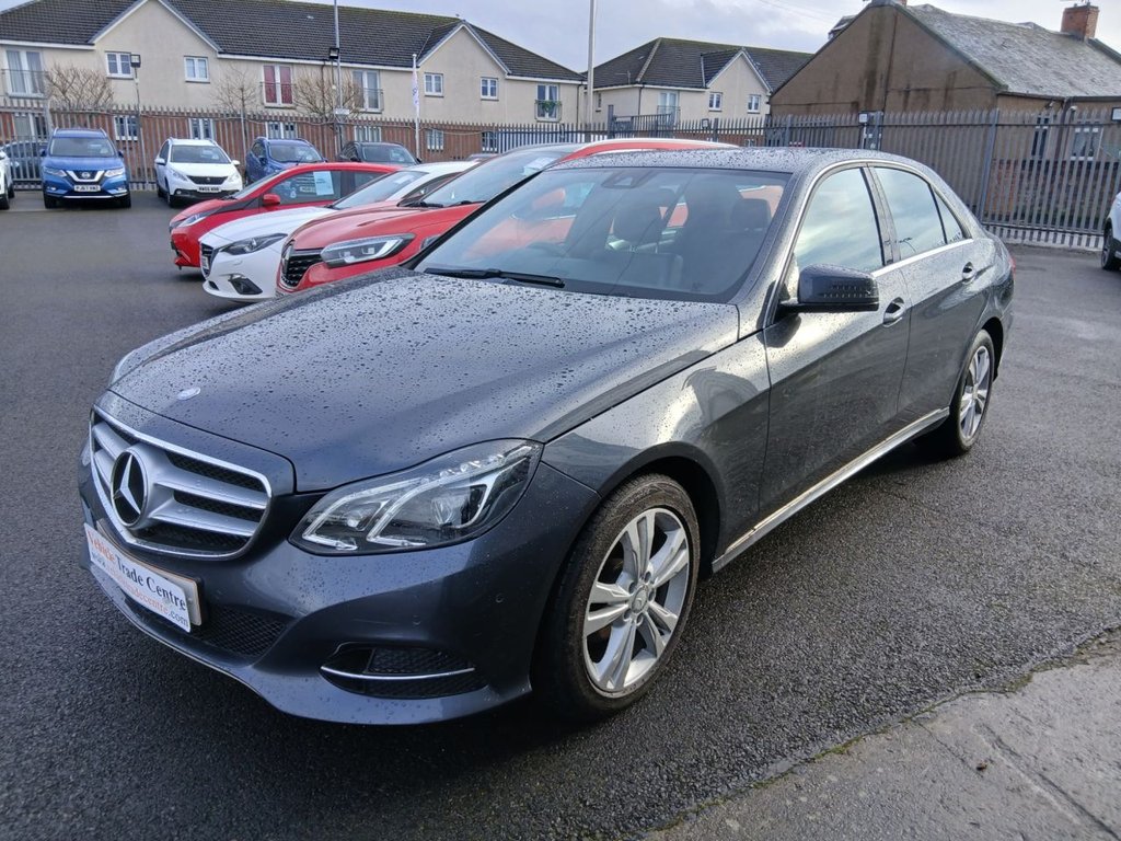 Used Mercedes-Benz E Class 2015 for sale - 77422184: Photo 3