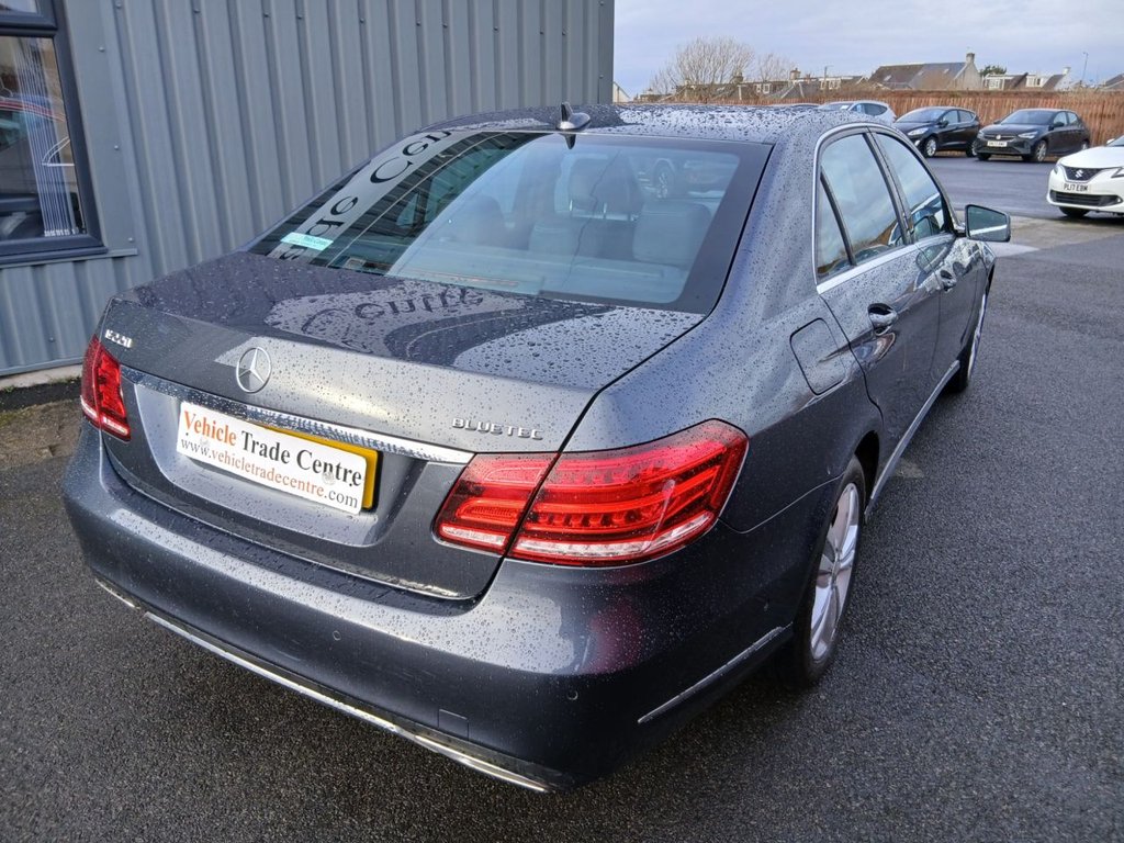 Used Mercedes-Benz E Class 2015 for sale - 77422184: Photo 6