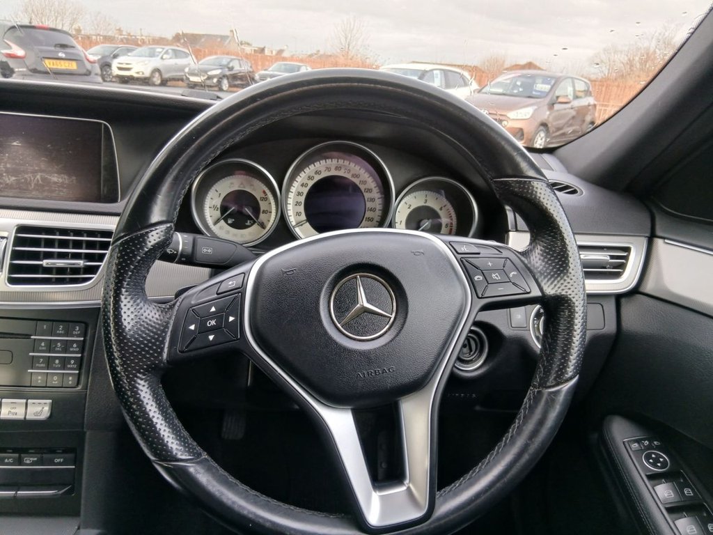 Used Mercedes-Benz E Class 2015 for sale - 77422184: Photo 9