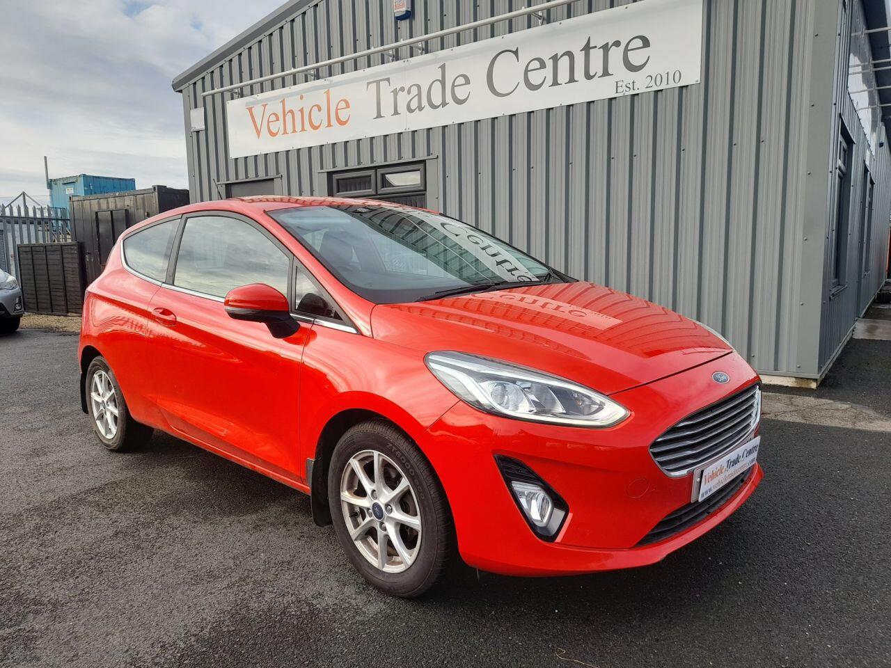 Used Ford Fiesta 2017 for sale - 76135916: Photo 1