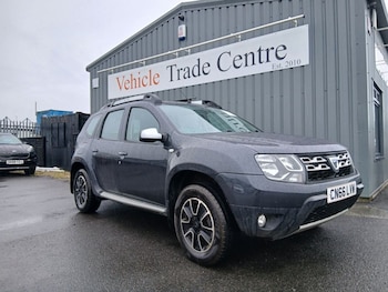 Used Dacia Duster 2016 for sale - 79345901: Photo