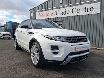 Used Land Rover Range Rover Evoque 2015 for sale - 76137618: Photo