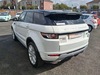Used Land Rover Range Rover Evoque 2015 for sale - 76137618: Photo
