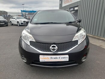 Used Nissan Note 2014 for sale - 75414341: Photo
