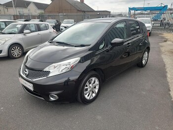 Used Nissan Note 2014 for sale - 75414341: Photo
