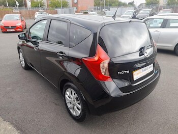 Used Nissan Note 2014 for sale - 75414341: Photo