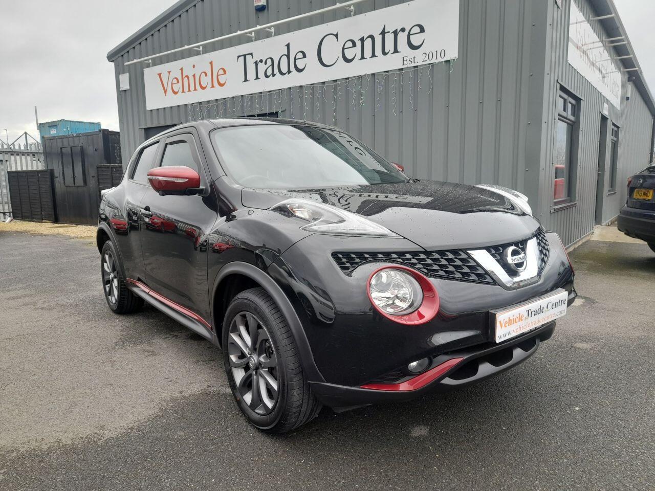 Used Nissan Juke 2016 for sale - 76886131: Photo 1