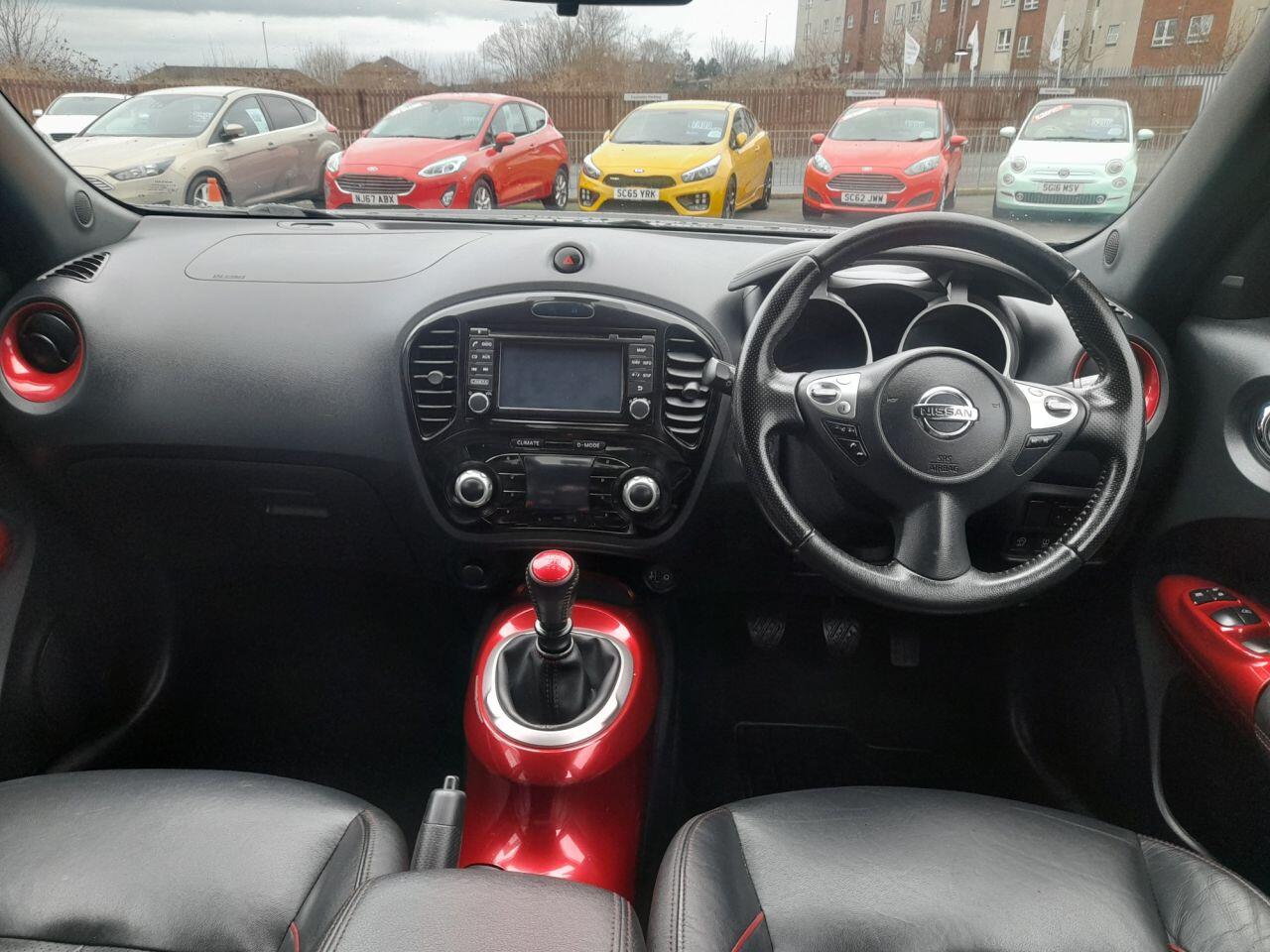 Used Nissan Juke 2016 for sale - 76886131: Photo 12