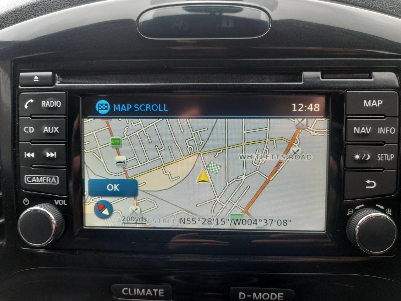 Used Nissan Juke 2016 for sale - 76886131: Photo 16