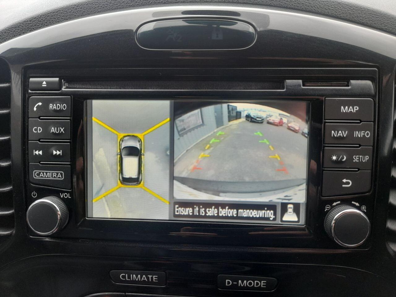 Used Nissan Juke 2016 for sale - 76886131: Photo 17