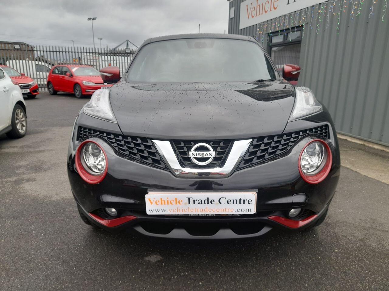 Used Nissan Juke 2016 for sale - 76886131: Photo 2