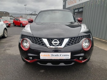Used Nissan Juke 2016 for sale - 76886131: Photo