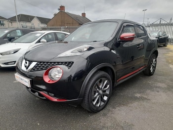Used Nissan Juke 2016 for sale - 76886131: Photo