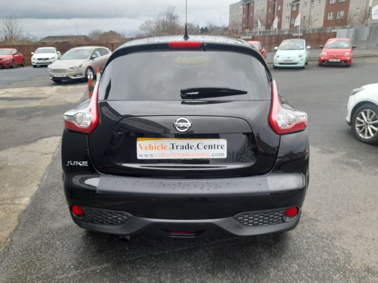 Used Nissan Juke 2016 for sale - 76886131: Photo 5