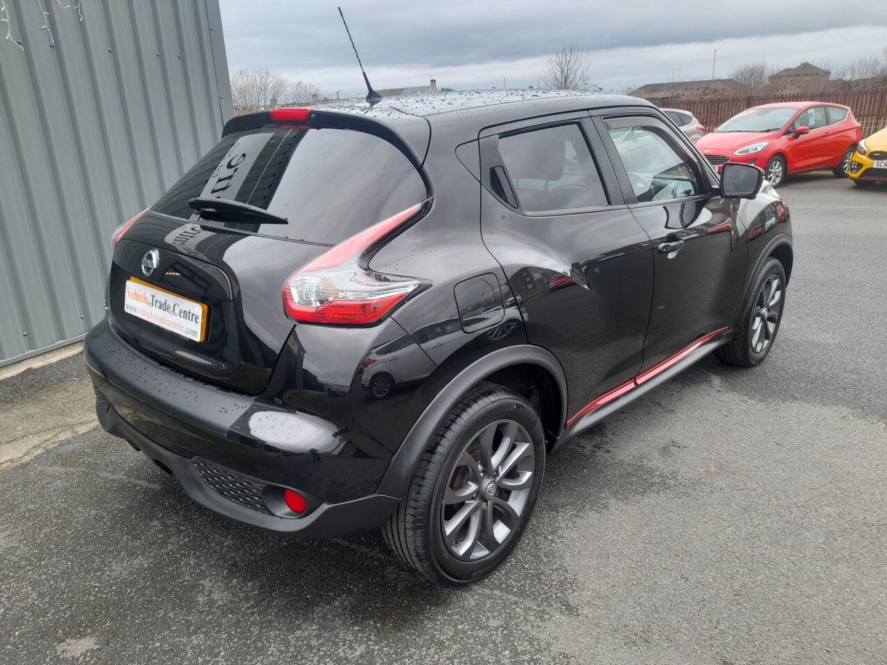 Used Nissan Juke 2016 for sale - 76886131: Photo 6
