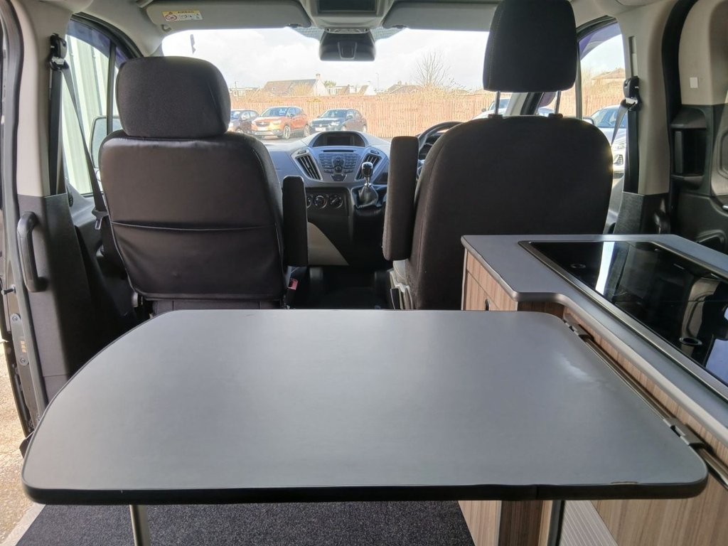 Used Ford Transit Custom 2017 for sale - 77879320: Photo 18