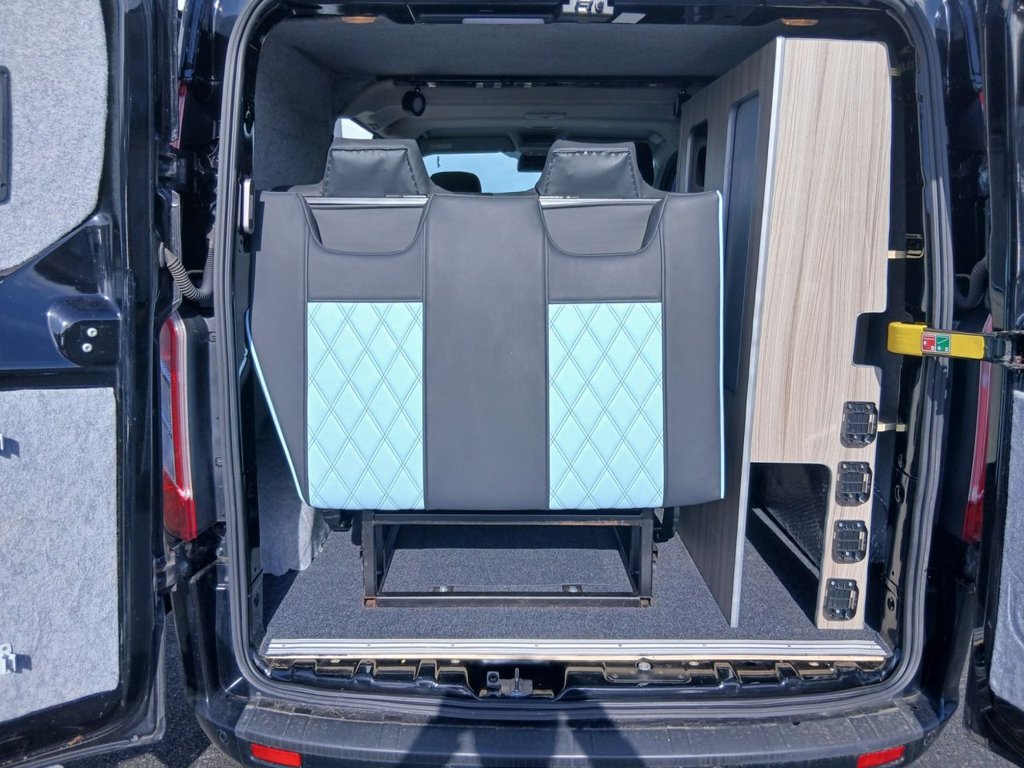 Used Ford Transit Custom 2017 for sale - 77879320: Photo 20