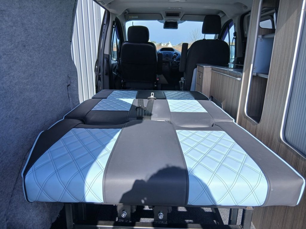 Used Ford Transit Custom 2017 for sale - 77879320: Photo 21