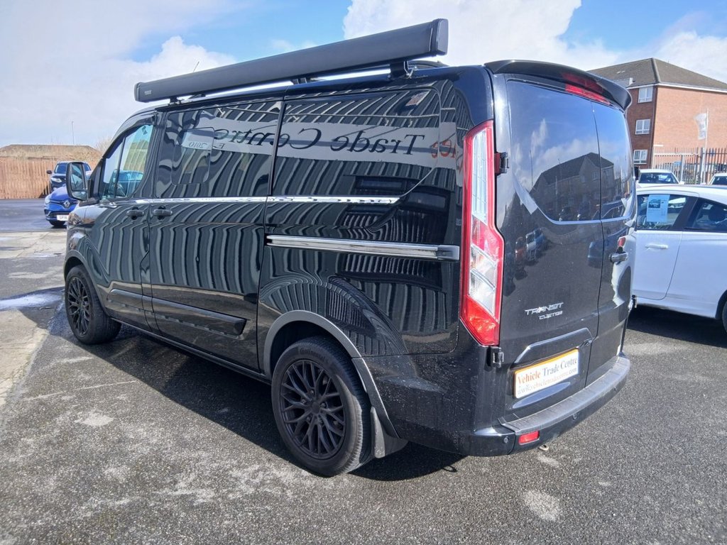 Used Ford Transit Custom 2017 for sale - 77879320: Photo 23