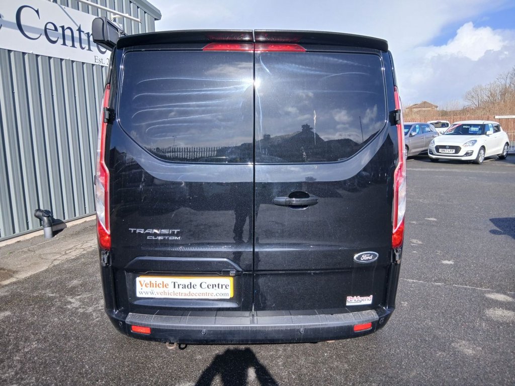 Used Ford Transit Custom 2017 for sale - 77879320: Photo 24
