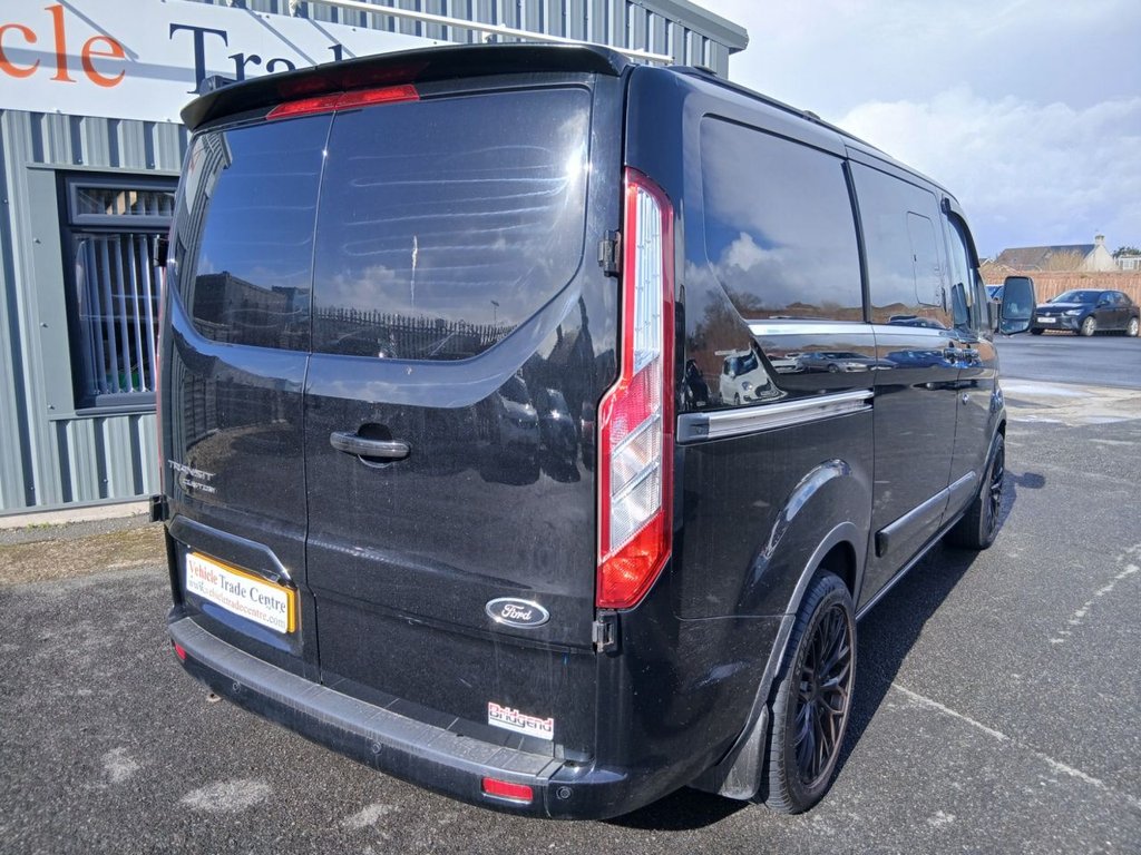 Used Ford Transit Custom 2017 for sale - 77879320: Photo 25