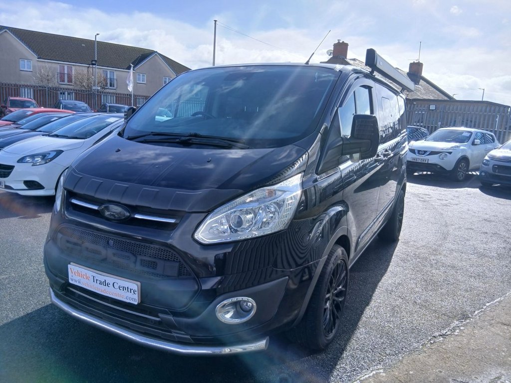 Used Ford Transit Custom 2017 for sale - 77879320: Photo 3