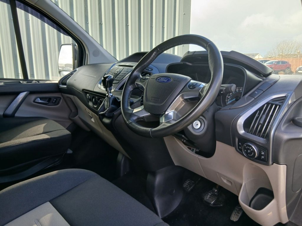 Used Ford Transit Custom 2017 for sale - 77879320: Photo 4