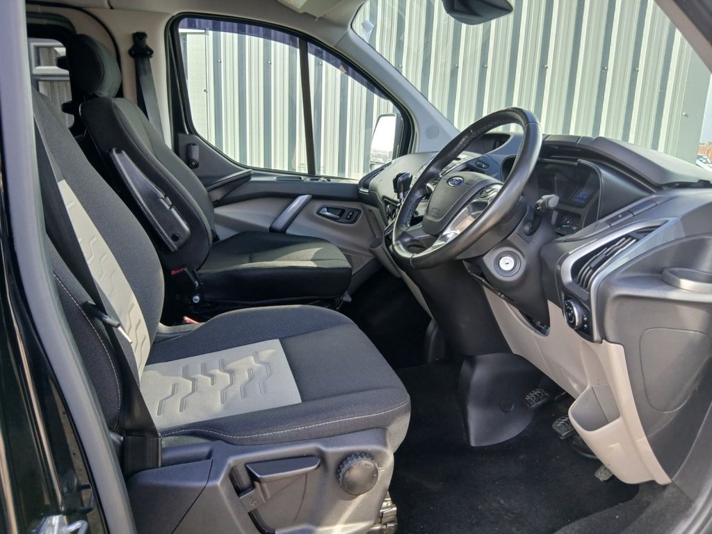 Used Ford Transit Custom 2017 for sale - 77879320: Photo 5