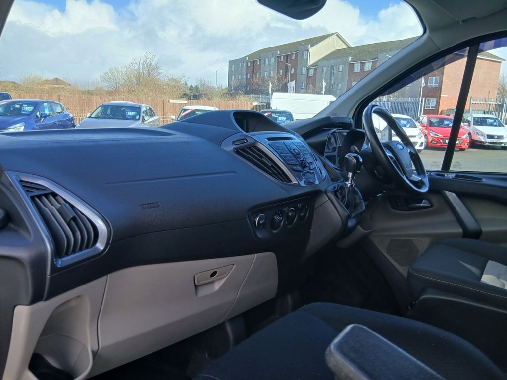 Used Ford Transit Custom 2017 for sale - 77879320: Photo 6