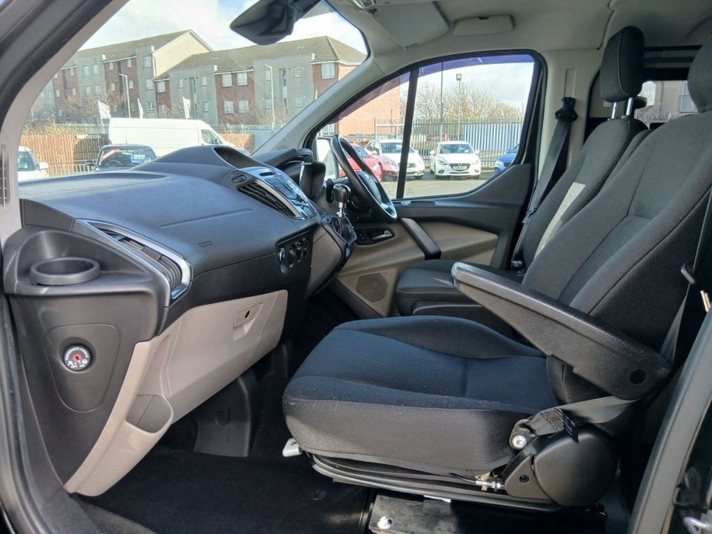 Used Ford Transit Custom 2017 for sale - 77879320: Photo 7