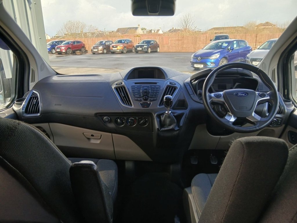 Used Ford Transit Custom 2017 for sale - 77879320: Photo 8