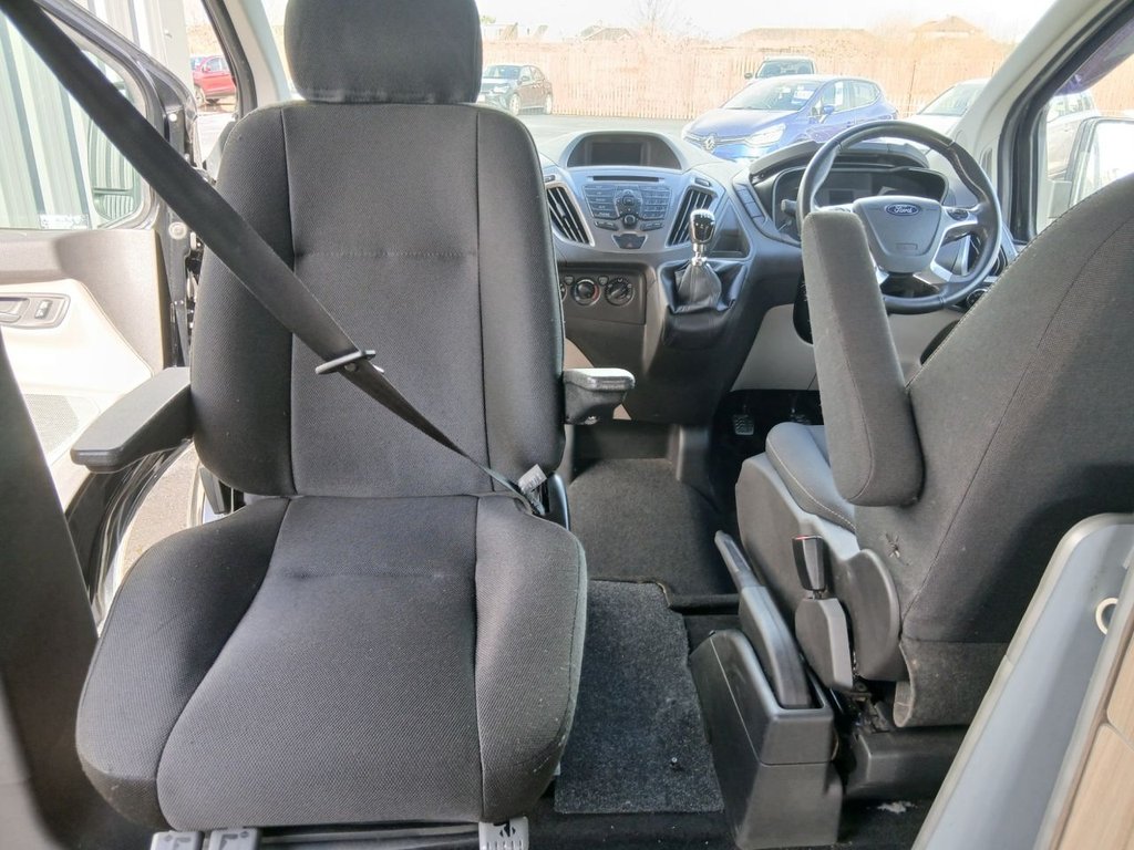 Used Ford Transit Custom 2017 for sale - 77879320: Photo 9