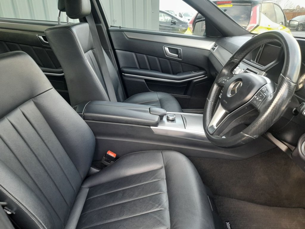 Used Mercedes-Benz E Class 2015 for sale - 77005407: Photo 10
