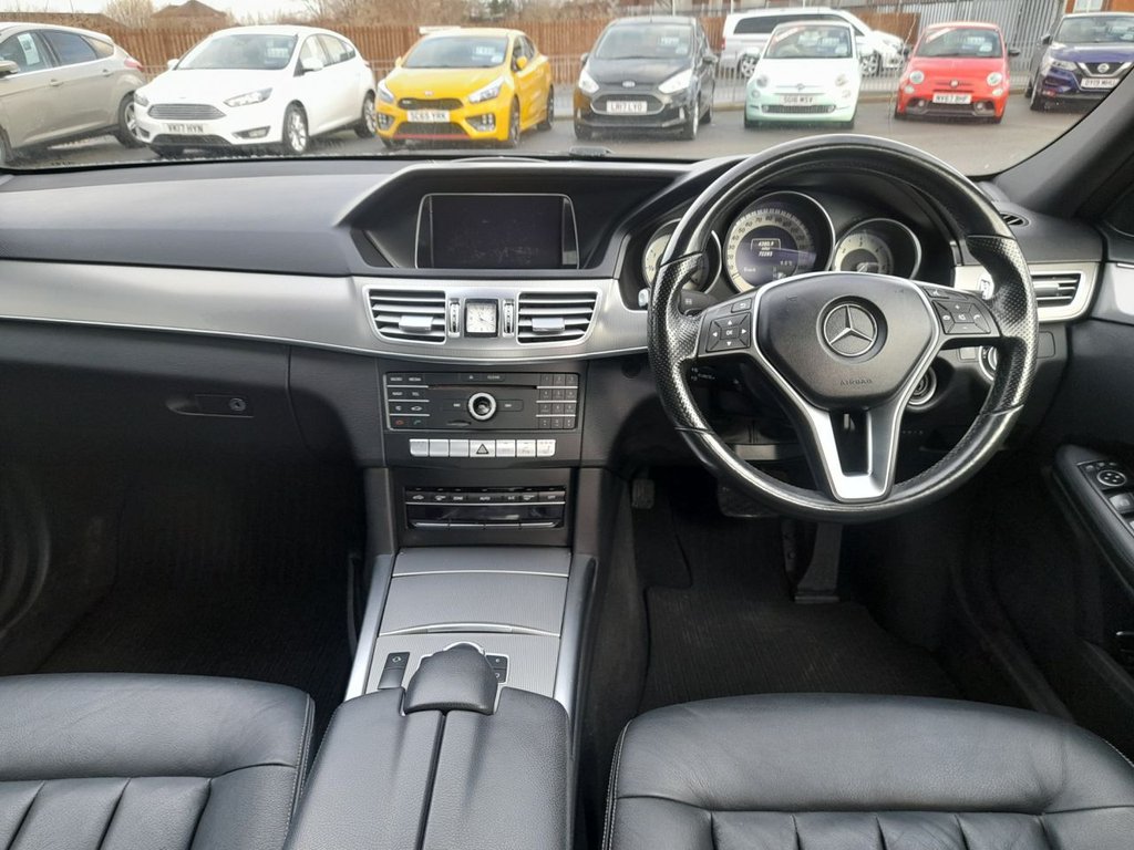 Used Mercedes-Benz E Class 2015 for sale - 77005407: Photo 12