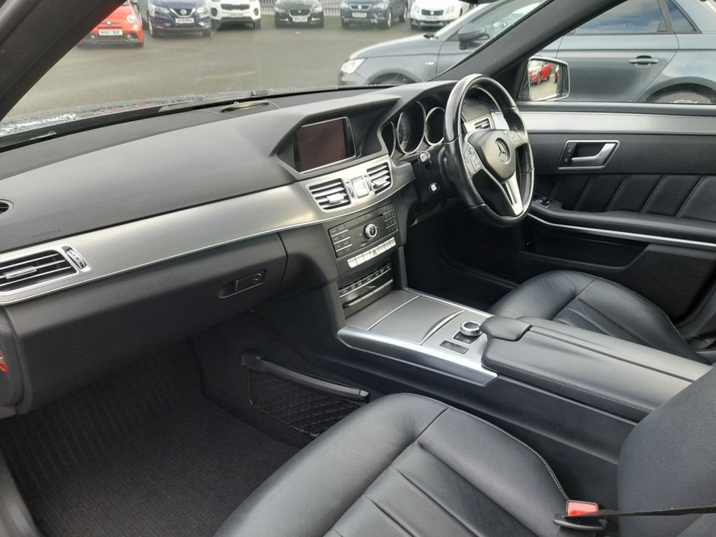 Used Mercedes-Benz E Class 2015 for sale - 77005407: Photo 13