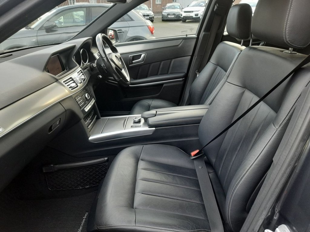 Used Mercedes-Benz E Class 2015 for sale - 77005407: Photo 14
