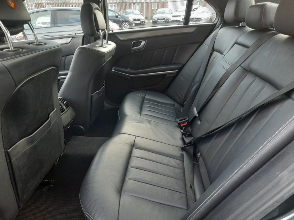 Used Mercedes-Benz E Class 2015 for sale - 77005407: Photo 15