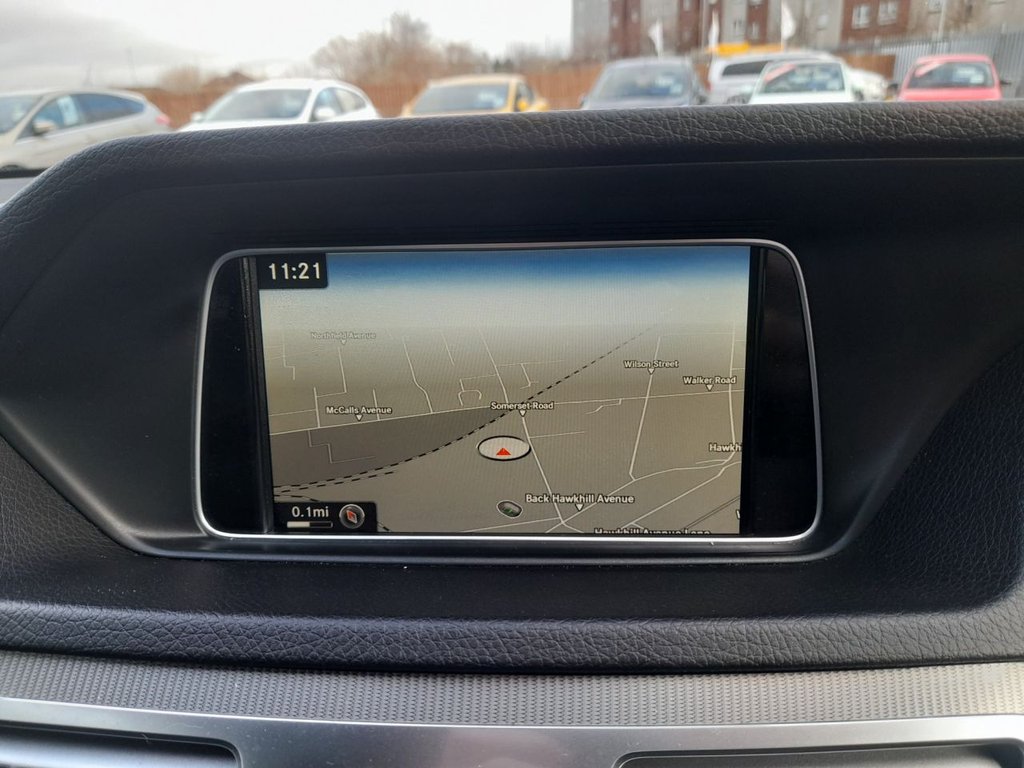 Used Mercedes-Benz E Class 2015 for sale - 77005407: Photo 16