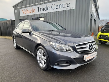 Used Mercedes-Benz E Class 2015 for sale - 77005407: Photo