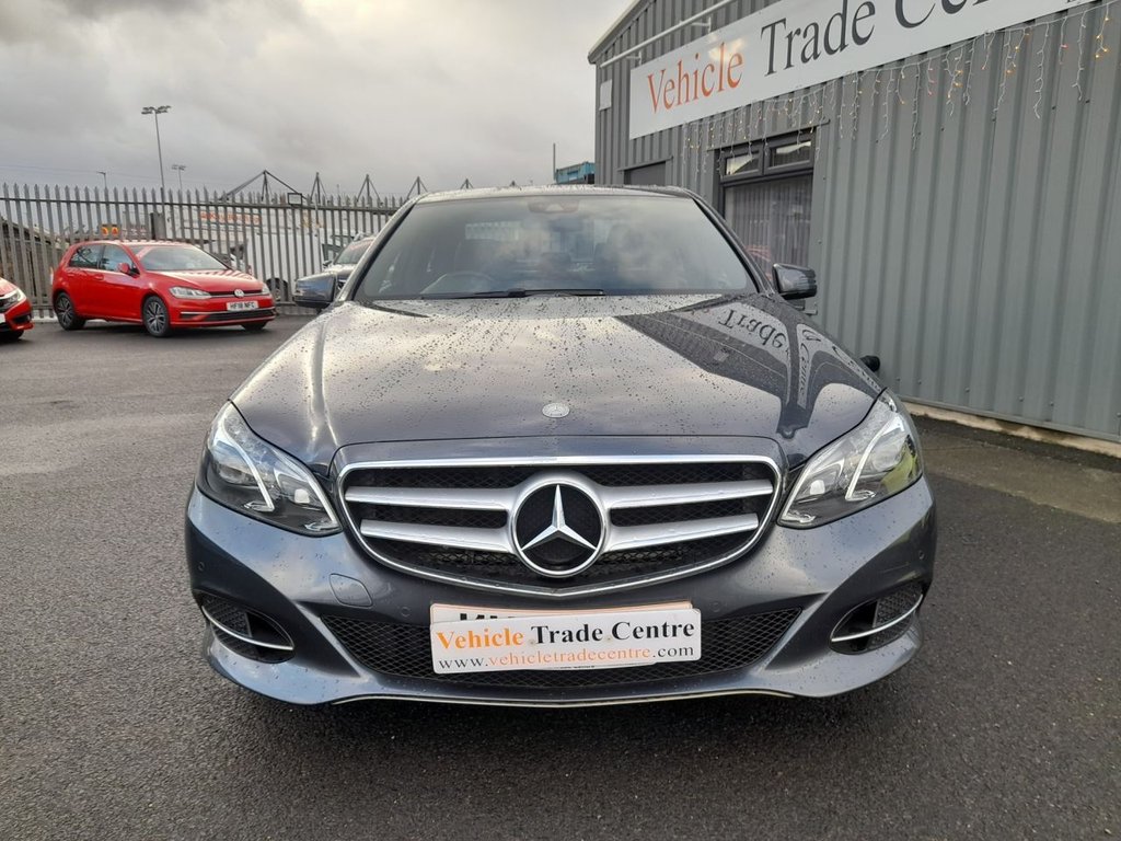 Used Mercedes-Benz E Class 2015 for sale - 77005407: Photo 2